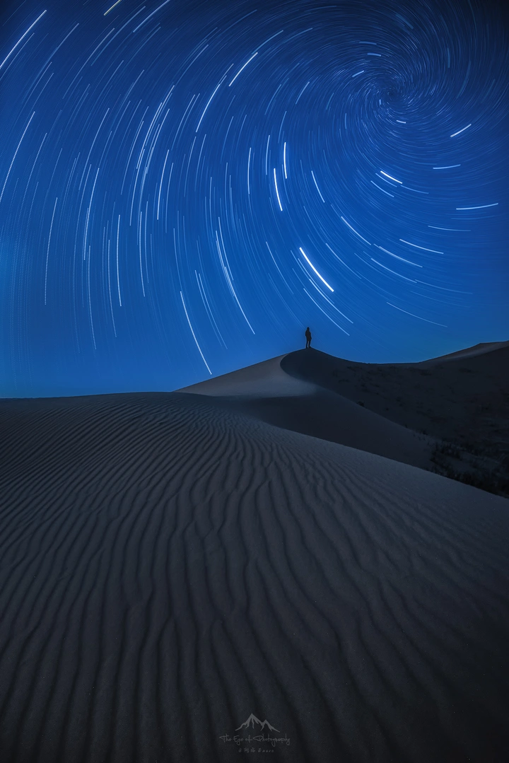 梵高的星空
