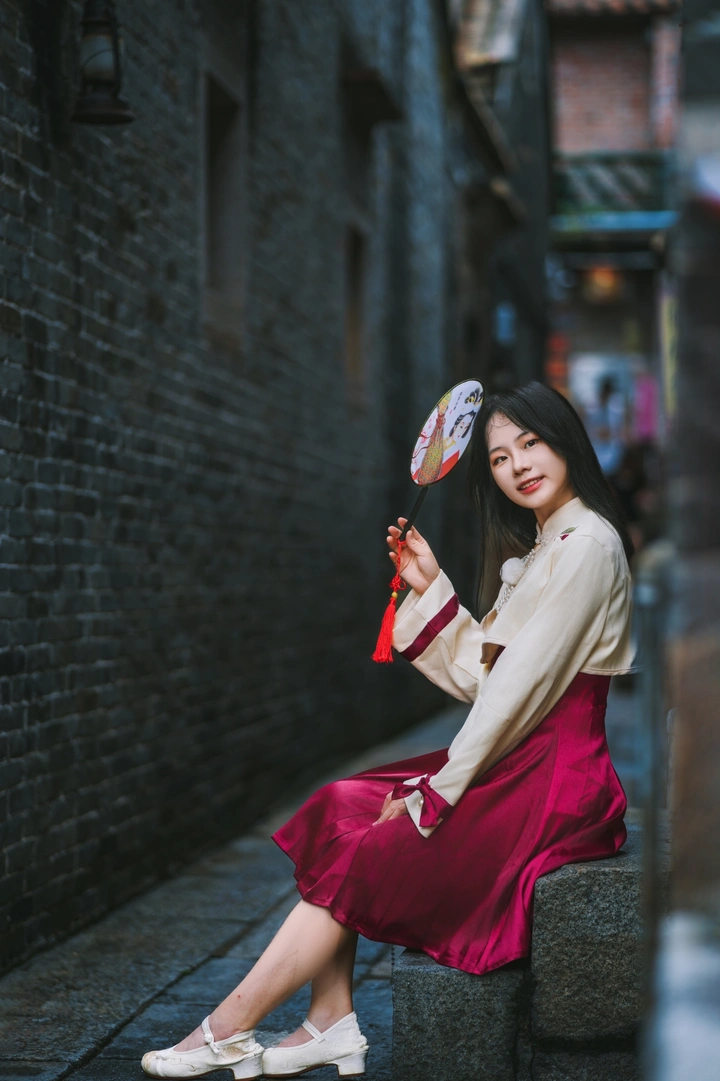 徜徉在时光的街巷
