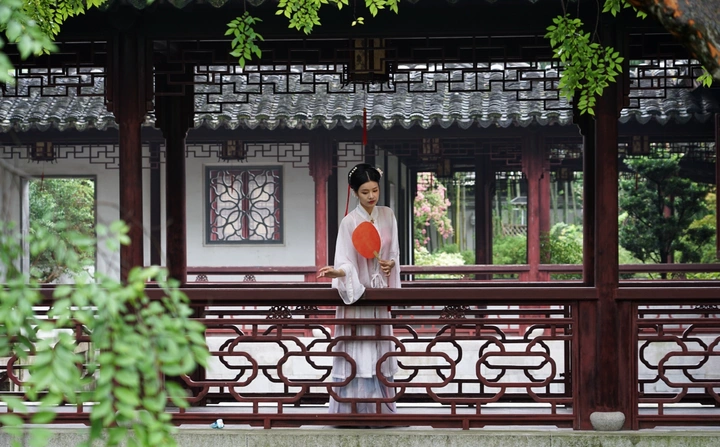 大明宫公主