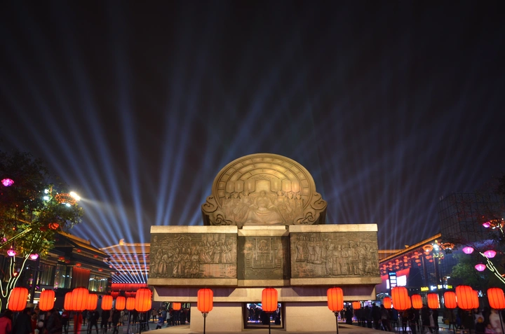 不夜城