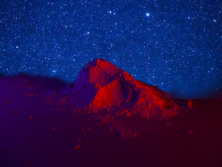 雪山