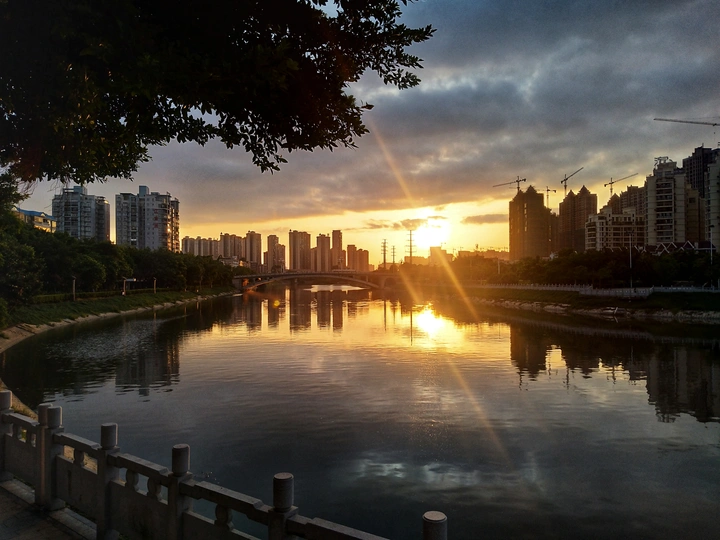 晨曦
