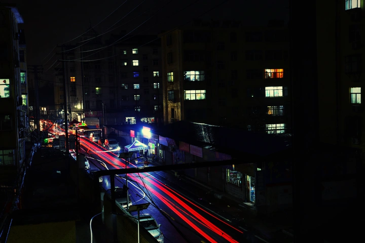冷雨夜