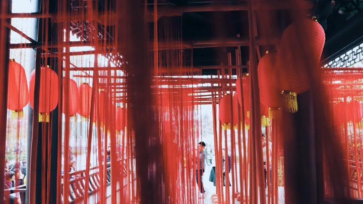 栖霞寺