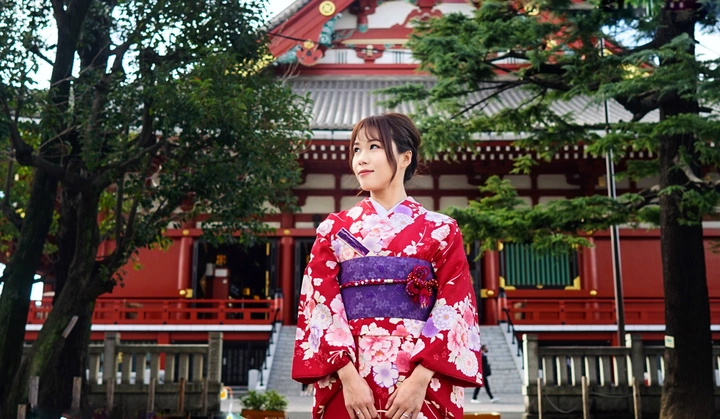 和服👘