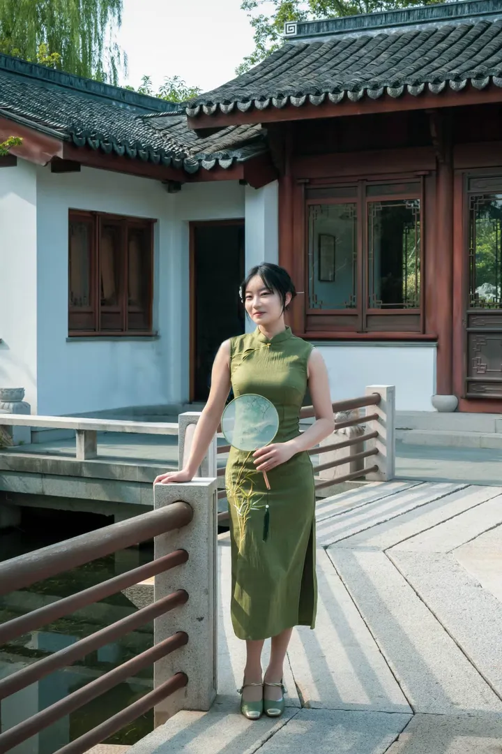 申园旧梦