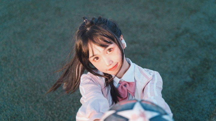 足球少女