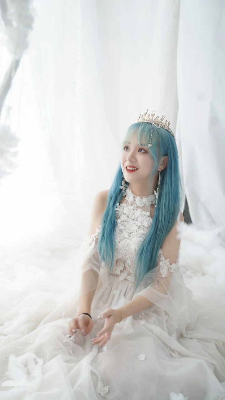 百变女孩