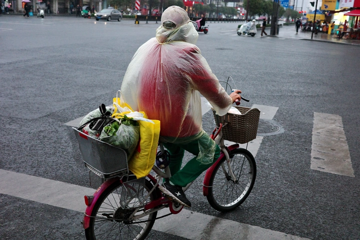 雨天