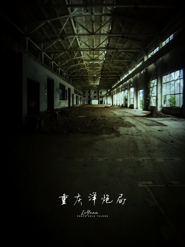 重庆洋炮局