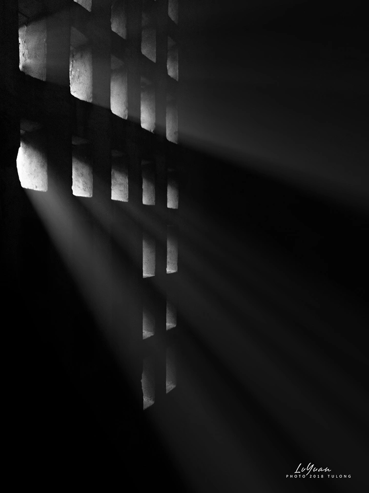 捕影