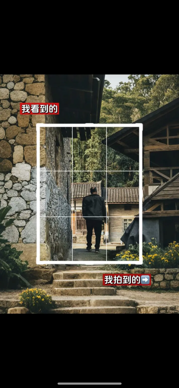摄影笔记｜我看到的VS我拍到的