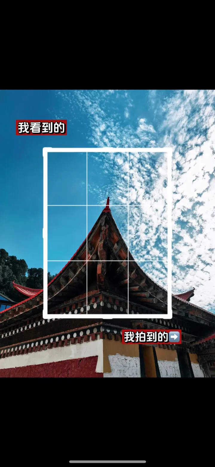 手机摄影笔记｜我看到的VS我拍到的