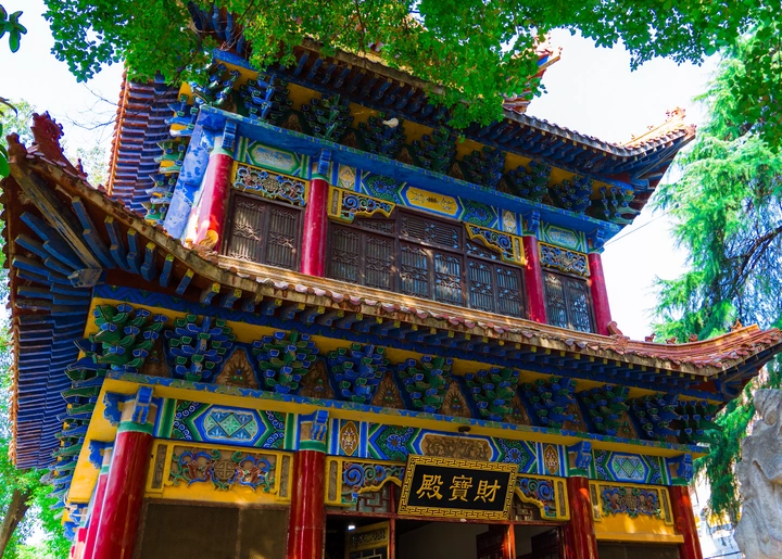 宝通寺