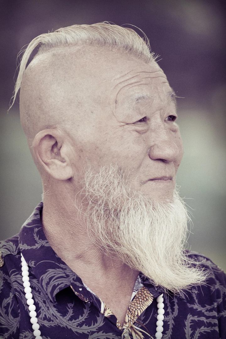 老时髦了