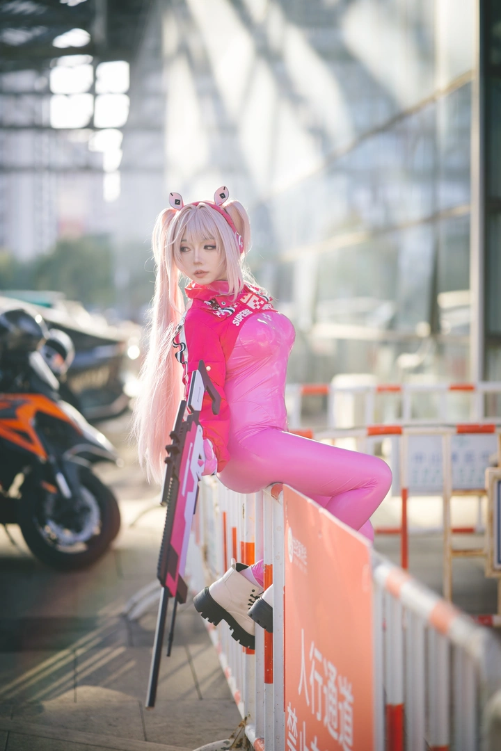 NIKKE胜利女神
