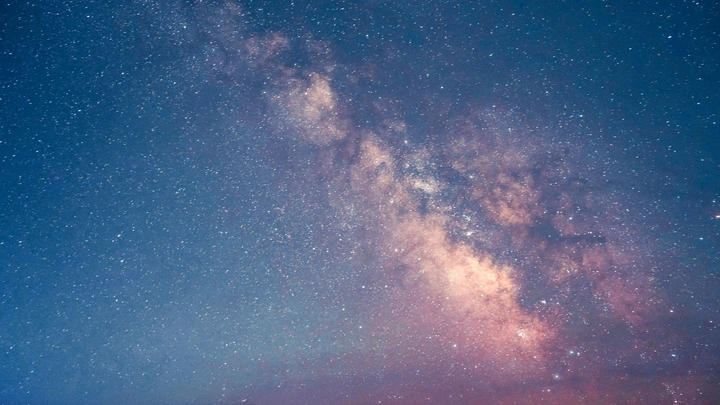 璀璨星河