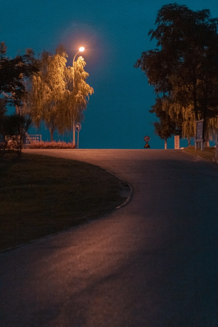 夜