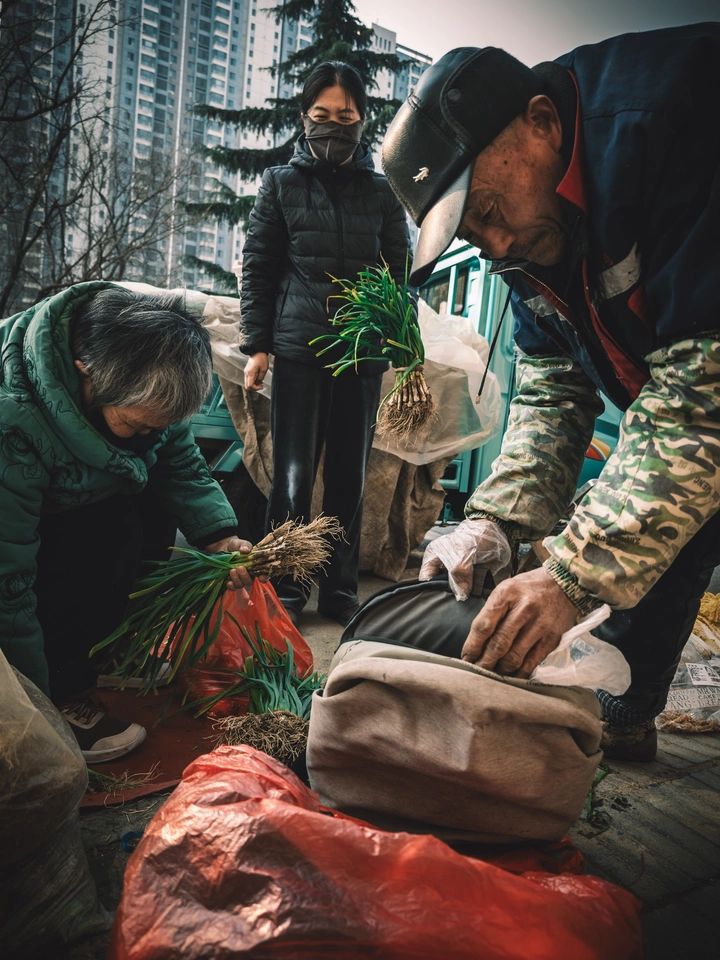 集市随拍