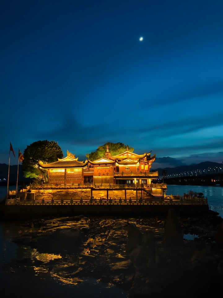 浮塘金印