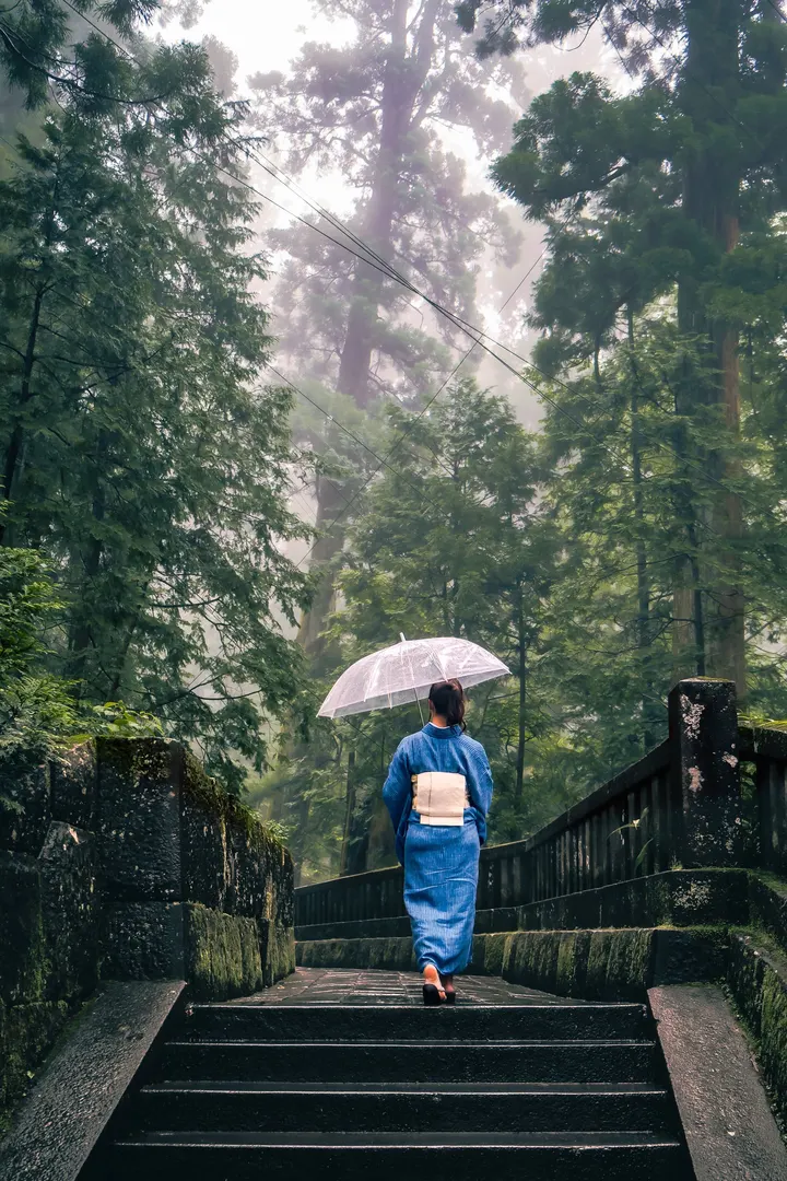 春夏交替