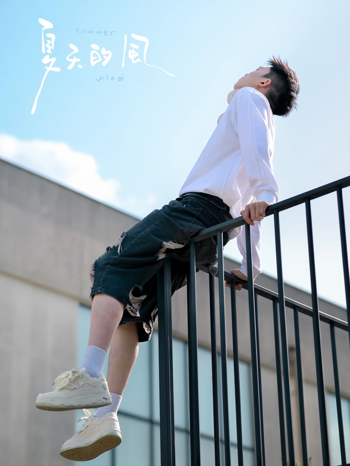 不会构图但敢拍|25