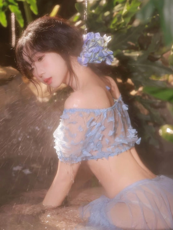 朦胧温泉
