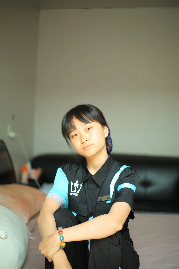 夏日小悠闲