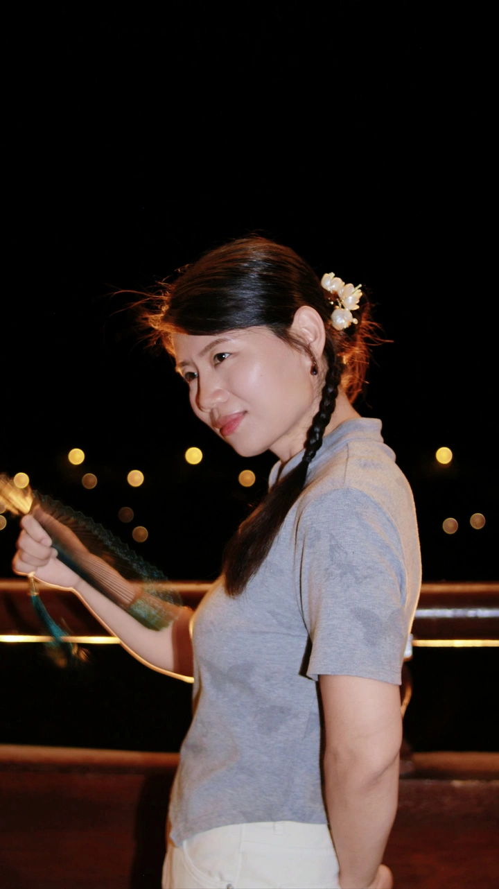 自拍摄影➠如愿