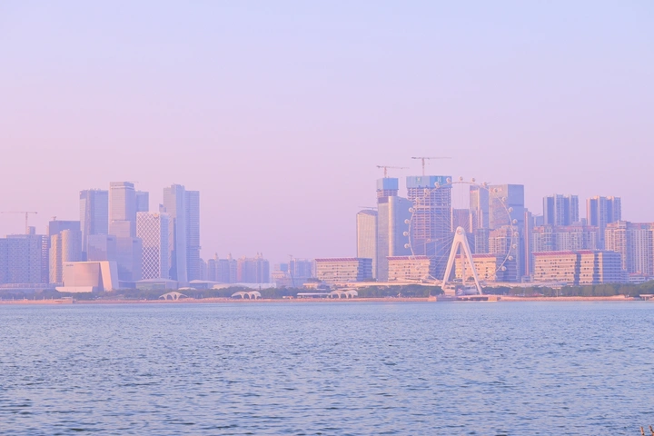 粉嫩的深圳