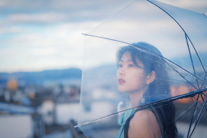 【苍山洱海·晴雨之间】