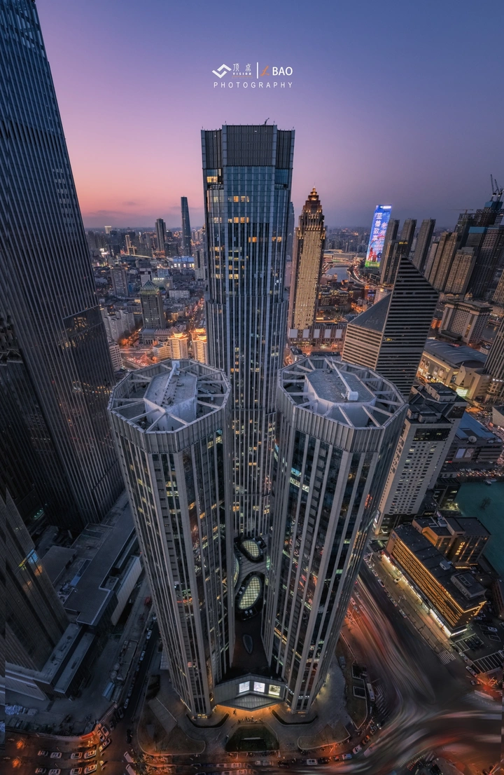 天津国贸大厦
