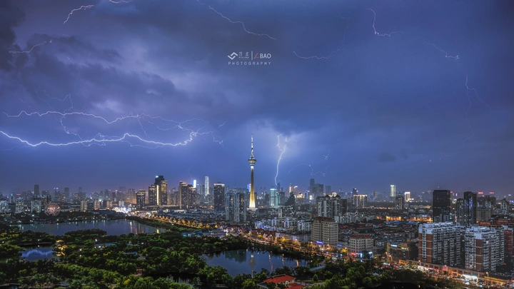 雷蛇狂舞