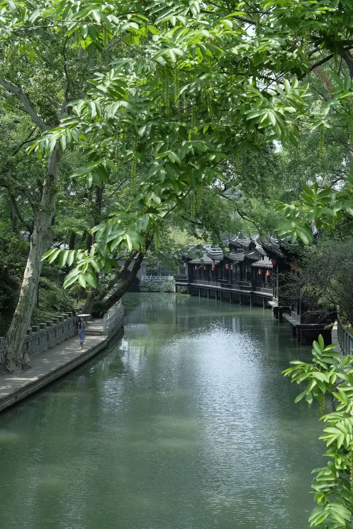 不是江南胜似江南
