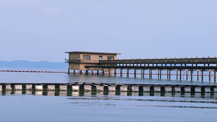 太湖风光