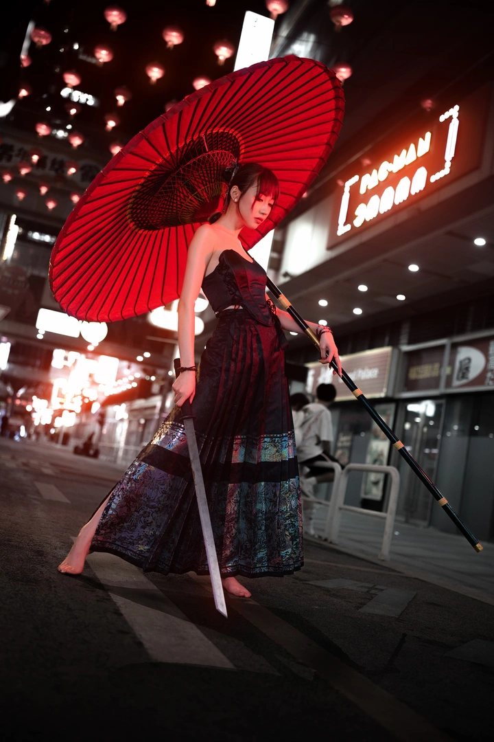 女侠