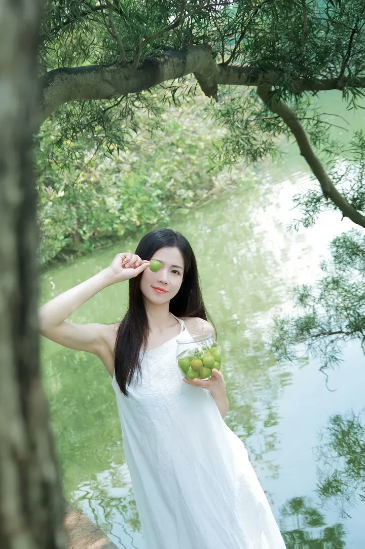 初夏的味道～