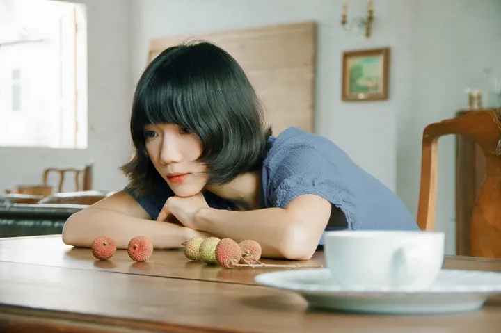 夏天，水果～