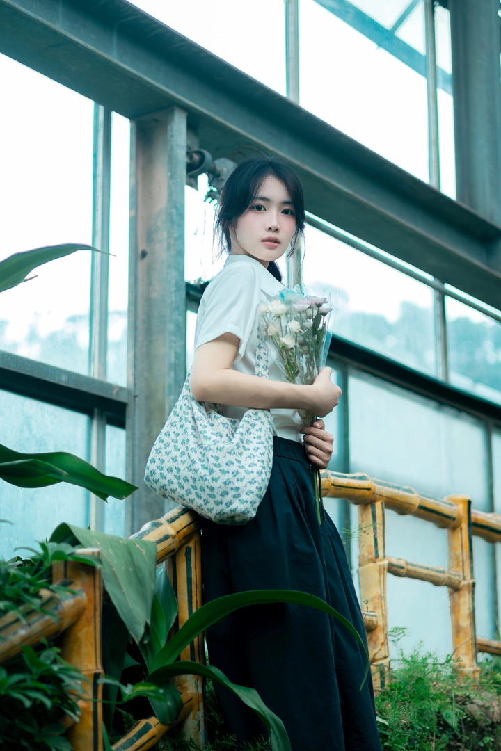 绿意