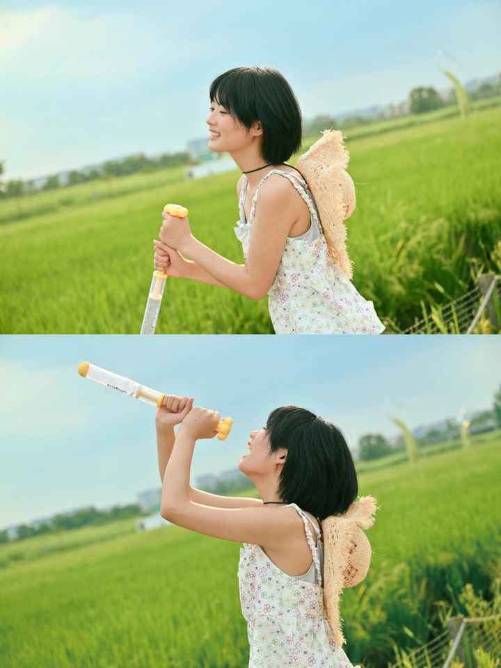 🌾🦆高粱地 是夏天结束前的快乐包！
