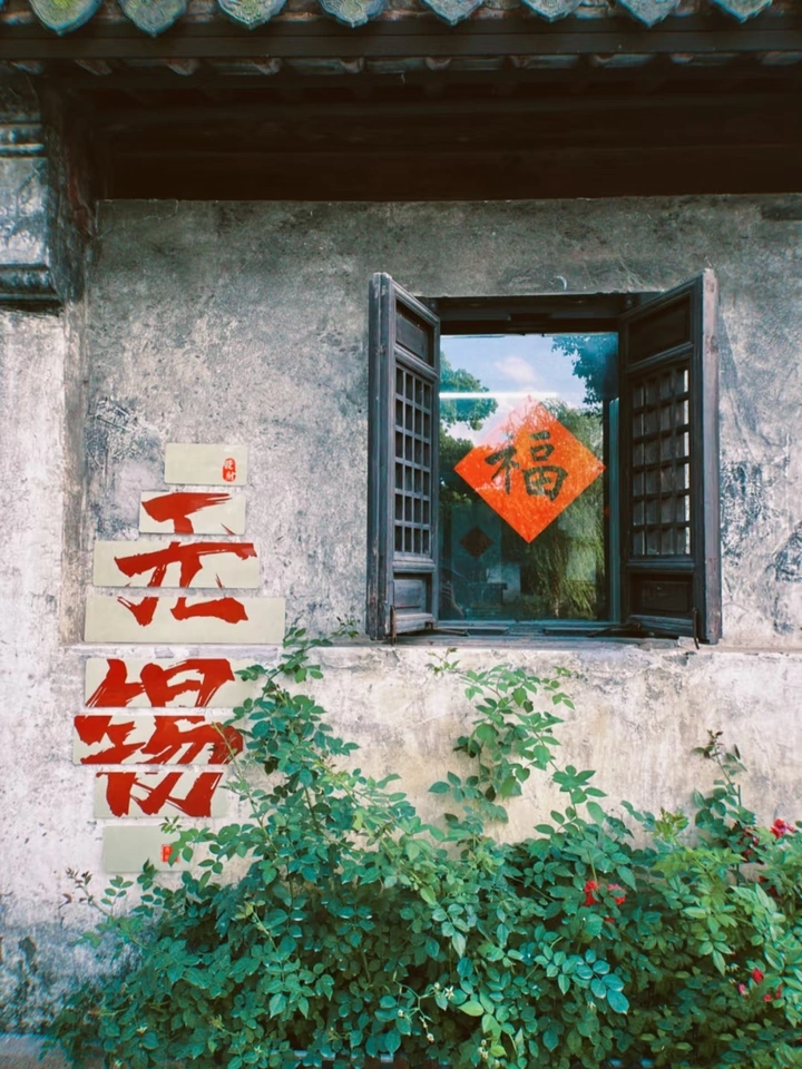 《探秘荡口古镇：解锁江南水乡的