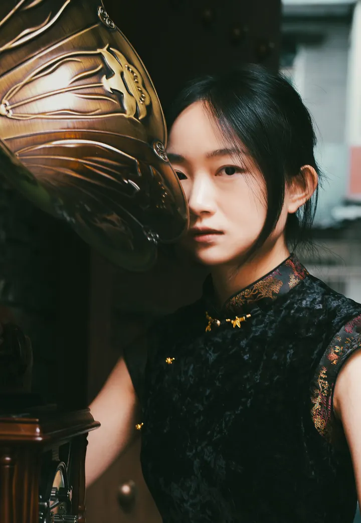 成都咖啡馆里的上海风