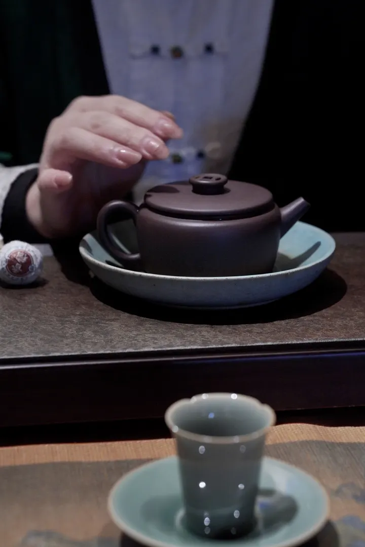 宋代点茶