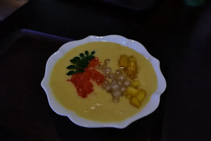 杨枝甘露