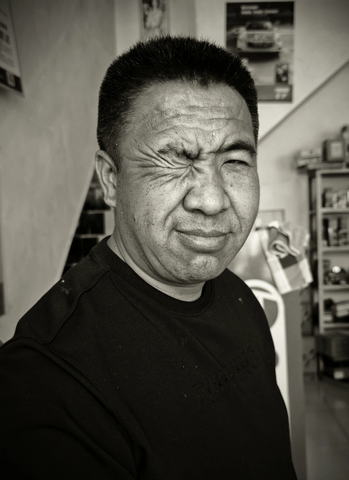 《褶皱》