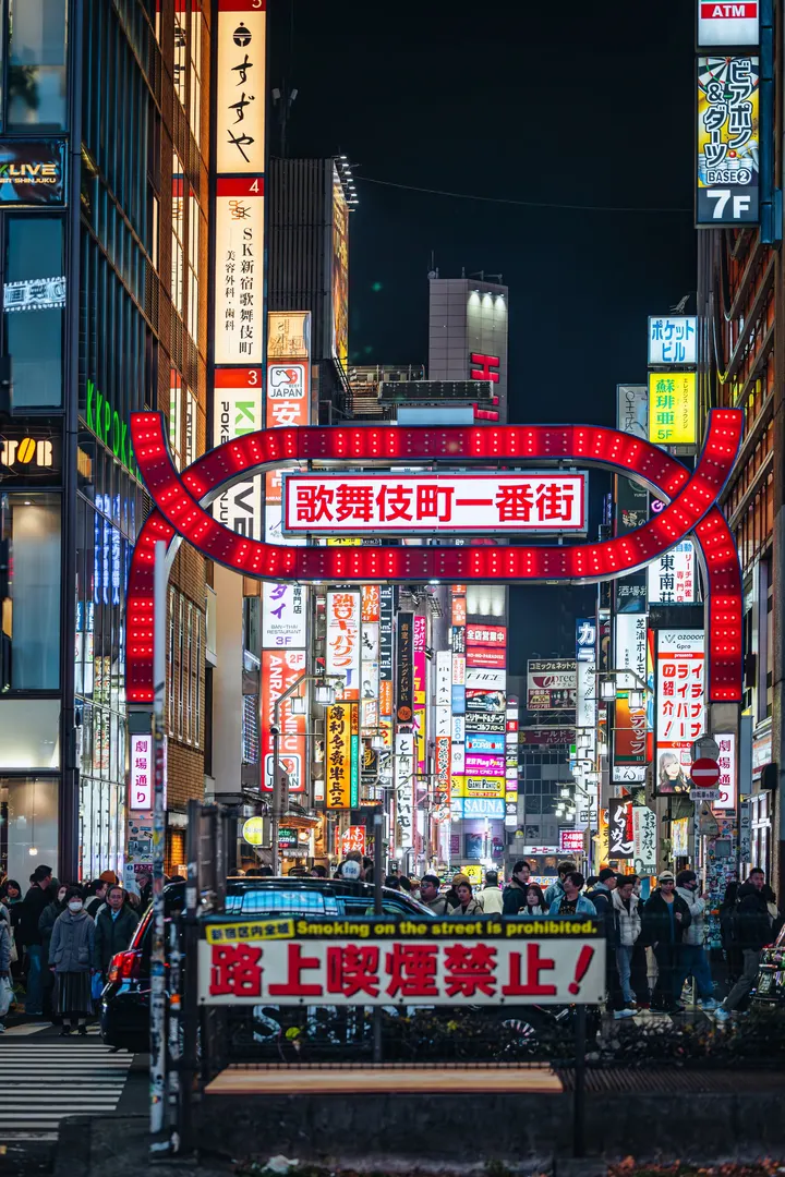 关于我镜头下的Tokyo🗼