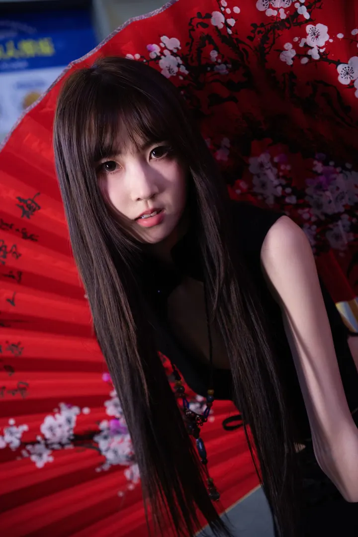 Red black