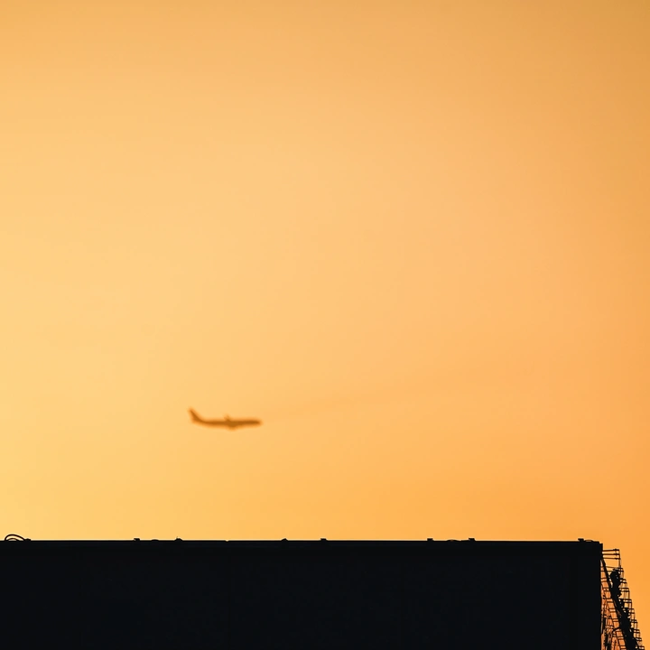 天空