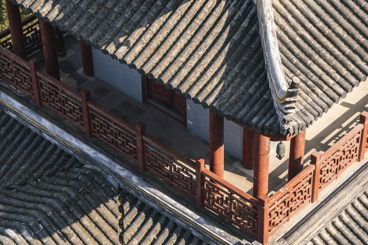 苏州白鹤寺