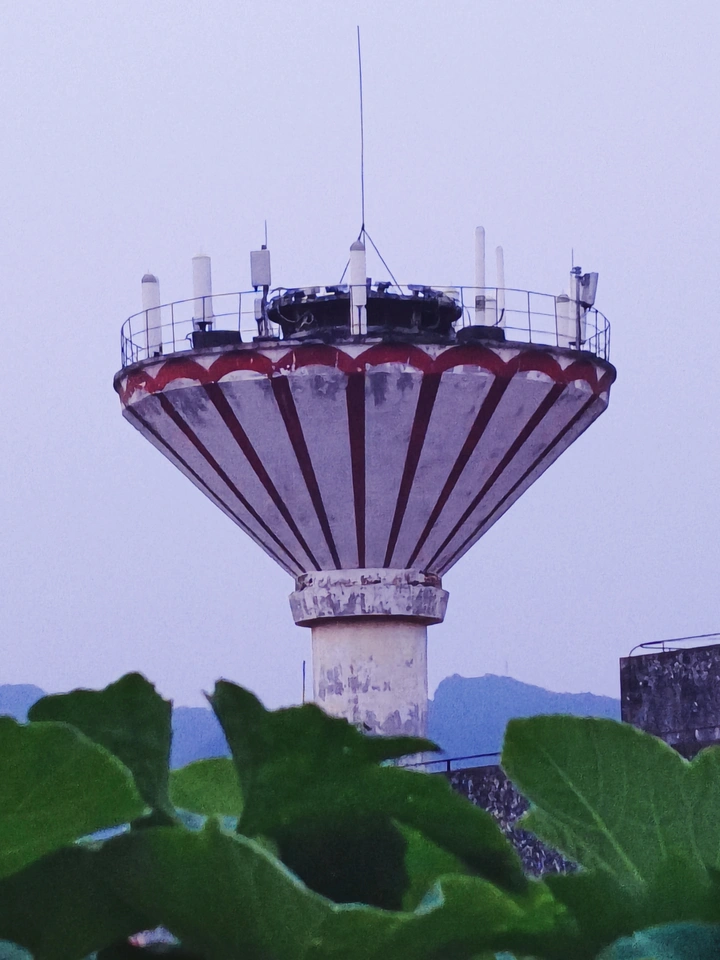 水塔印象